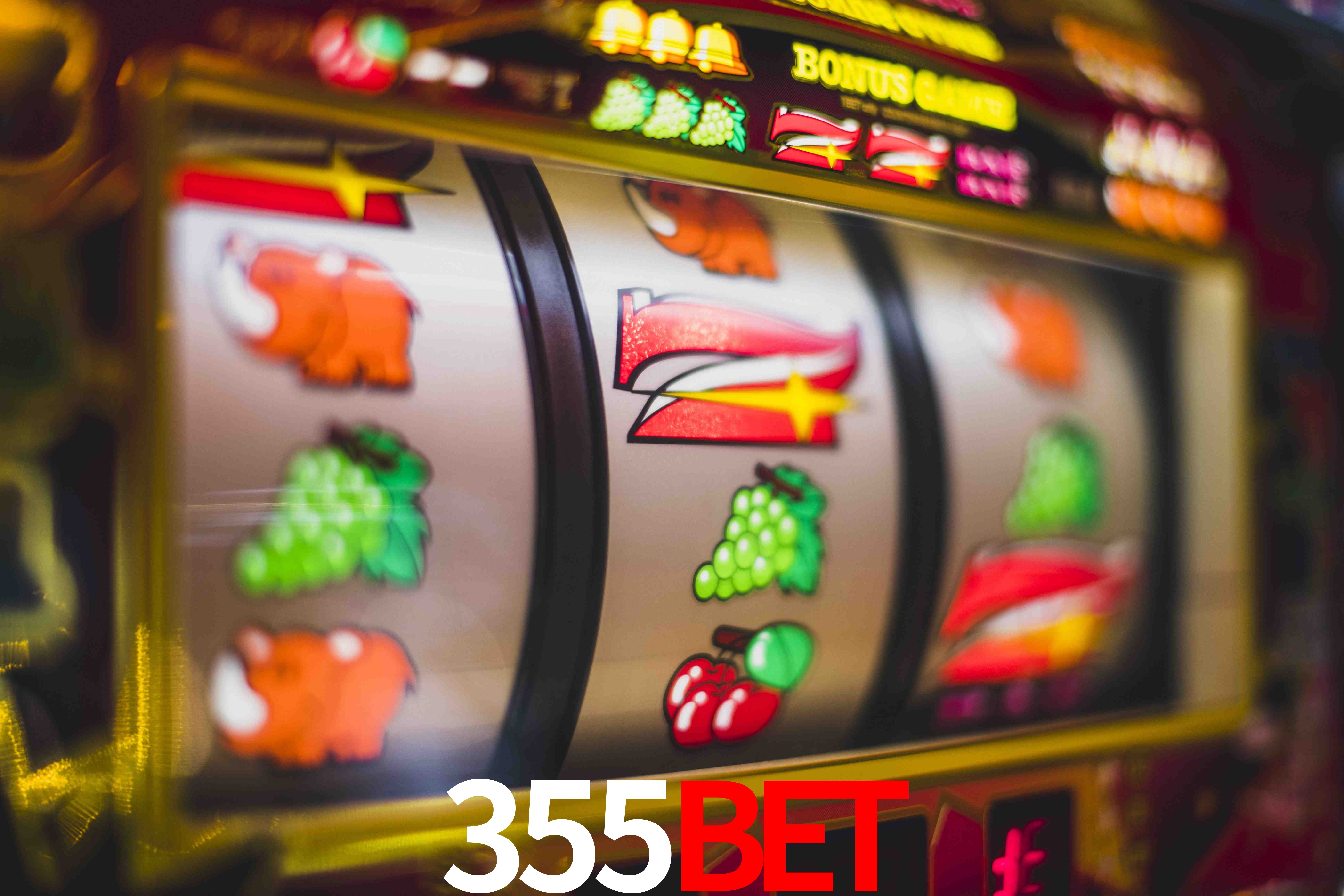 Welcome Bonus 355bet