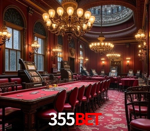 355bet Plataforma - Certificada MGA desde 2015