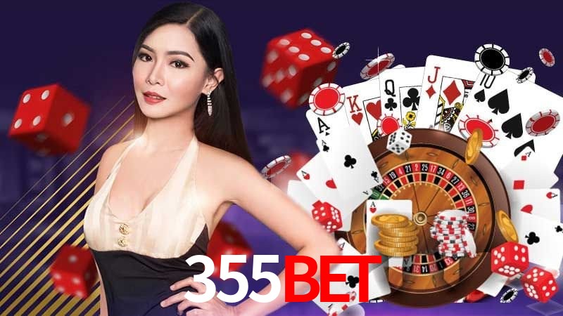 Casino Ao Vivo 355bet