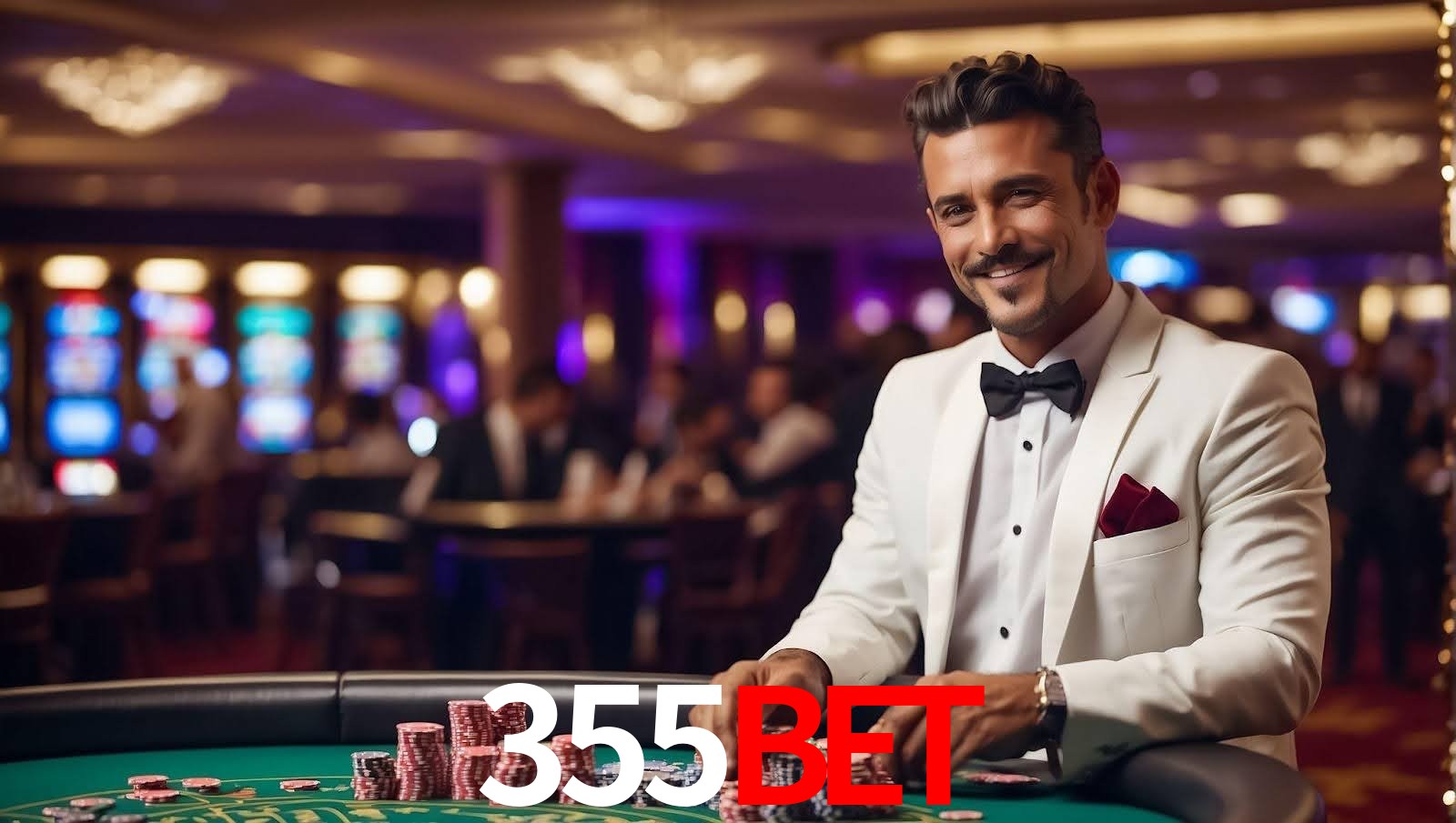 355bet Entrar - Login Seguro Certificado